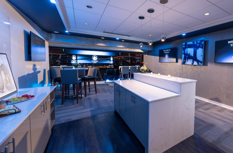 Luxury Suites