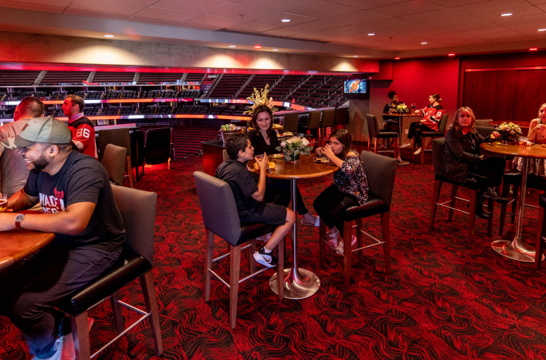 Party Suites