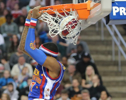 Harlem Globetrotters